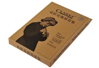 克拉克锡笛套装