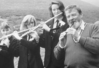 克拉克锡笛的历史