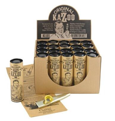 PRO升级版卡祖笛