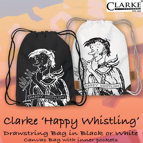 CLARKE时尚双肩包